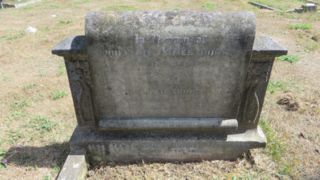 Northwood Cemetery (Cowes) : A J Hurst