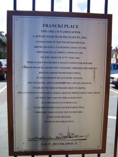 Cowes : Francki Memorial 