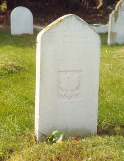 Northwood Cemetery (Cowes) : C Olesinski