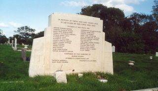 Cowes Civilian Communal Grave