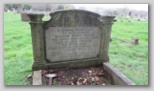Cowes Cemetery : J C Board