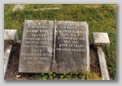 Cowes Cemetery : A H Taylor