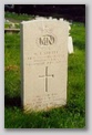 Cowes Cemetery : W J Arnell