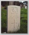 Cowes Cemetery : W C Bradley