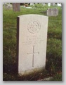 Cowes Cemetery : O W H Cass