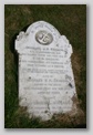 Cowes Cemetery : C J R Deacon