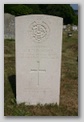 Cowes Cemetery : G R J Downer
