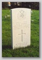 Cowes Cemetery : J W Harley