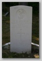 Cowes Cemetery : E W Jackman