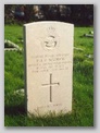 Cowes Cemetery : P J E Maddox