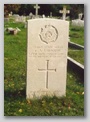 Cowes Cemetery : C A Stenson