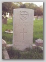 Cowes Cemetery : E L Ward