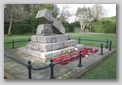 Cowes : War memorial