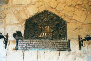 Carisbrooke Castle : Prince Henry of Battenberg Memorial