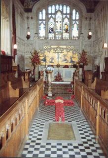 Carisbrooke Castle : County War Memorial