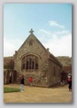 St Nicholas Chapel County War Memorial