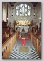 County War Memorial : interior