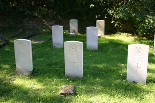 Kingston Road Cemetery