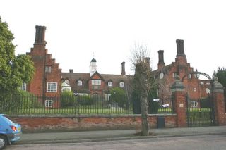 East Cowes : Frank James Hospital