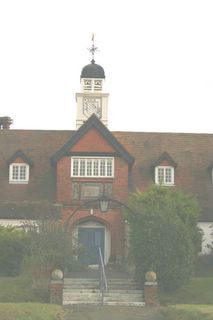 East Cowes : Frank James Hospital