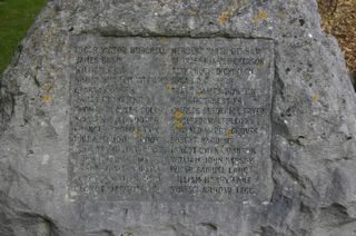 East Cowes : War memorial in 2006