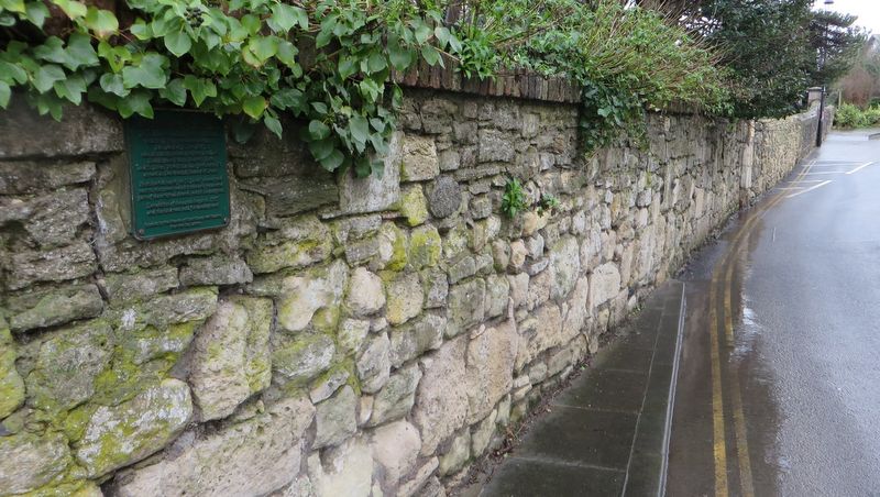 East Cowes John Nash East Cowes Castle memorial