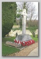 East Cowes : War memorial