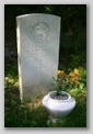 East Cowes Cemetery : M B B Brinton