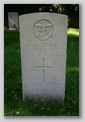 East Cowes Cemetery : F H Campbell