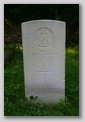 East Cowes Cemetery : M Cowburn