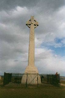 Freshwater : Tennyson Monument