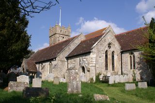 Freshwater All Saints Church