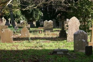 All Saints Churchyard