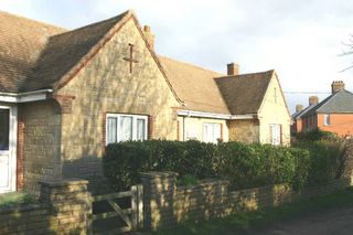 Freshwater and Totland War memorial bungalows