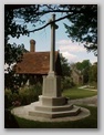 Freshwater : War memorial