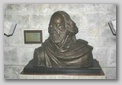 Freshwater : Tennyson bust