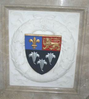 Gatcombe St Olave's Church : Seely