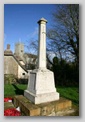 Godshill War Memorial