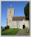 Godshill All Saints Church