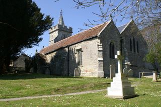 Niton : St John's Church