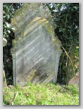 Niton St John's Churchyard : R C Forster