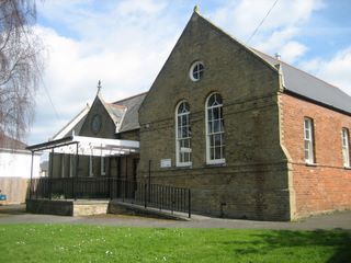 Newport : Barton School 