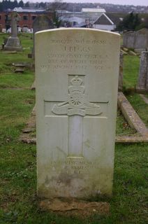 newport Borough Cemetery : J Beggs