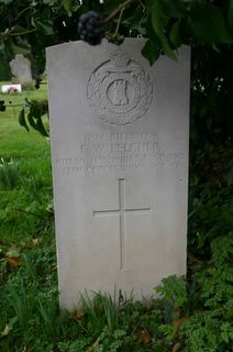 Newport Borough Cemetery : E W Belcher