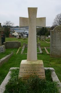 Newport Borough Cemetery : Beauchamp Valentine Killeen