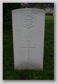 Newport Borough Cemetery : J Macdonald