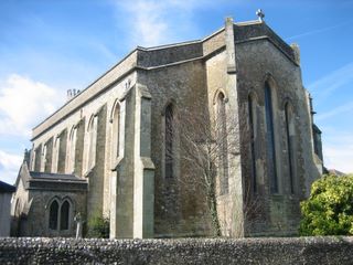 Newport : St John's Church  