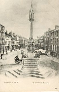 Newport : Victoria Memorial