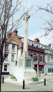 Newport : War memorial  