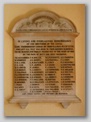 Newport : Oddfellows Great War memorial  